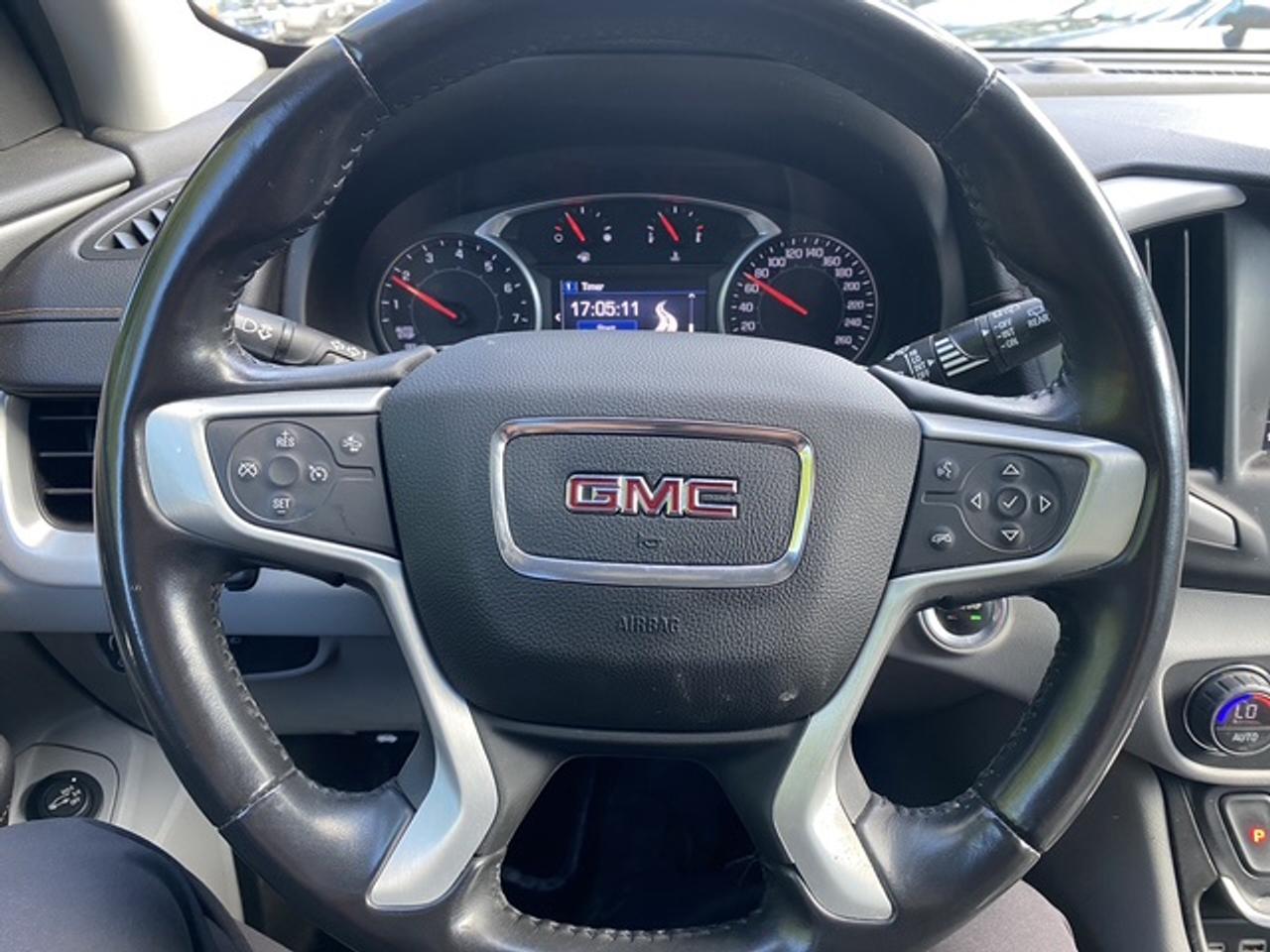 2021 GMC Terrain SLE AWD Photo