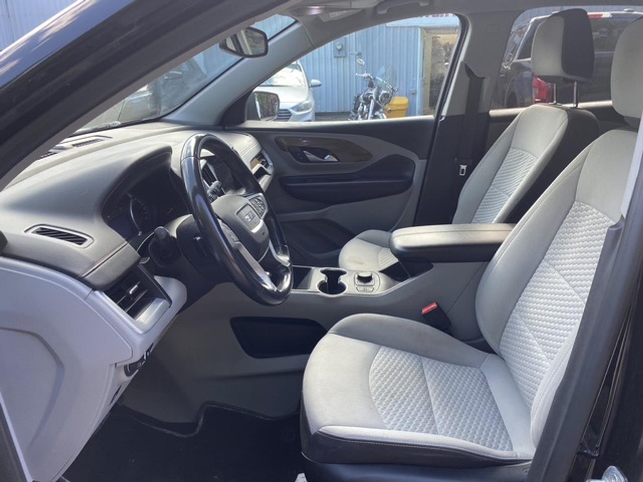 2021 GMC Terrain SLE AWD Photo