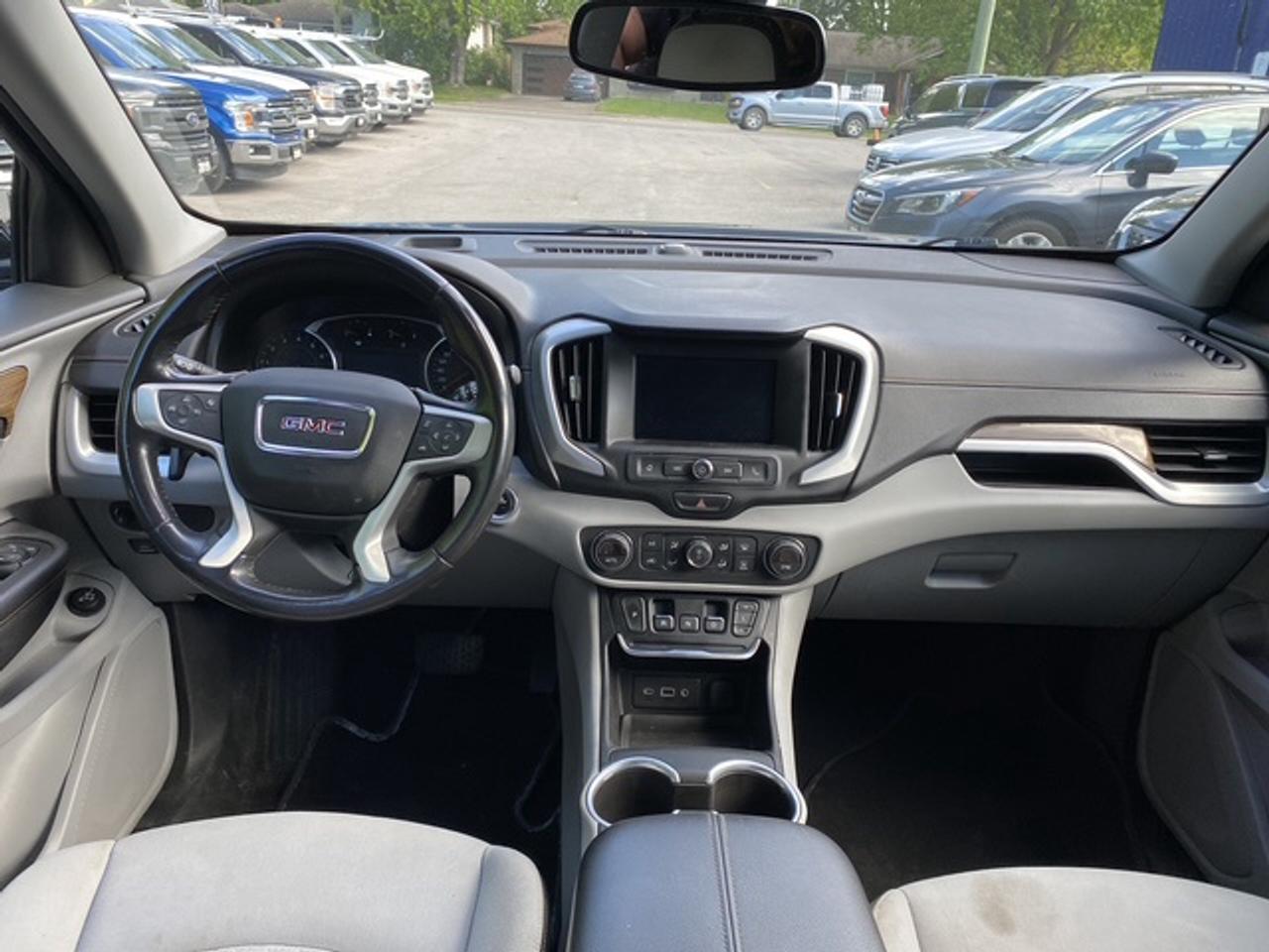 2021 GMC Terrain SLE AWD Photo