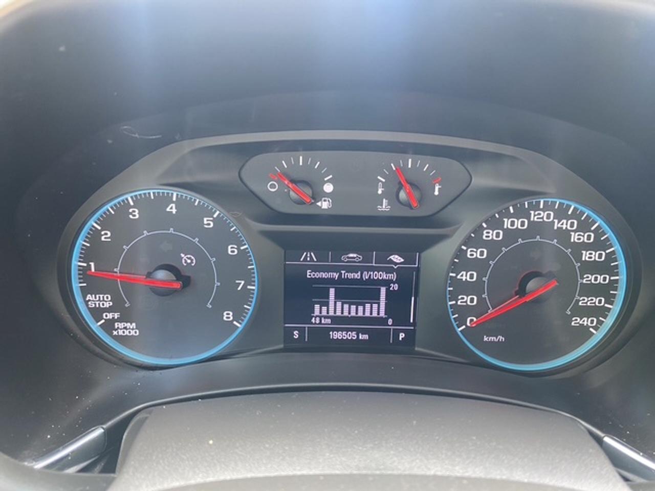 2023 Chevrolet Equinox LS AWD 4dr Photo