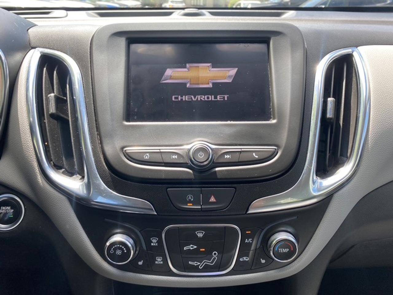 2023 Chevrolet Equinox LS AWD 4dr Photo