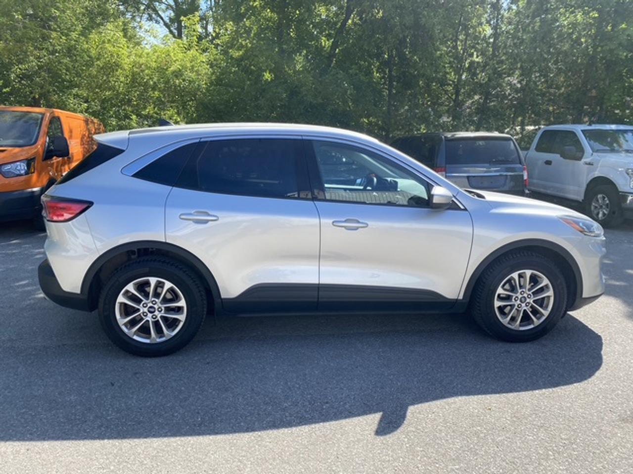 2020 Ford Escape SE FWD Photo3