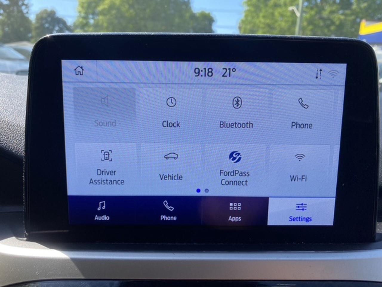 2020 Ford Escape SE FWD Photo