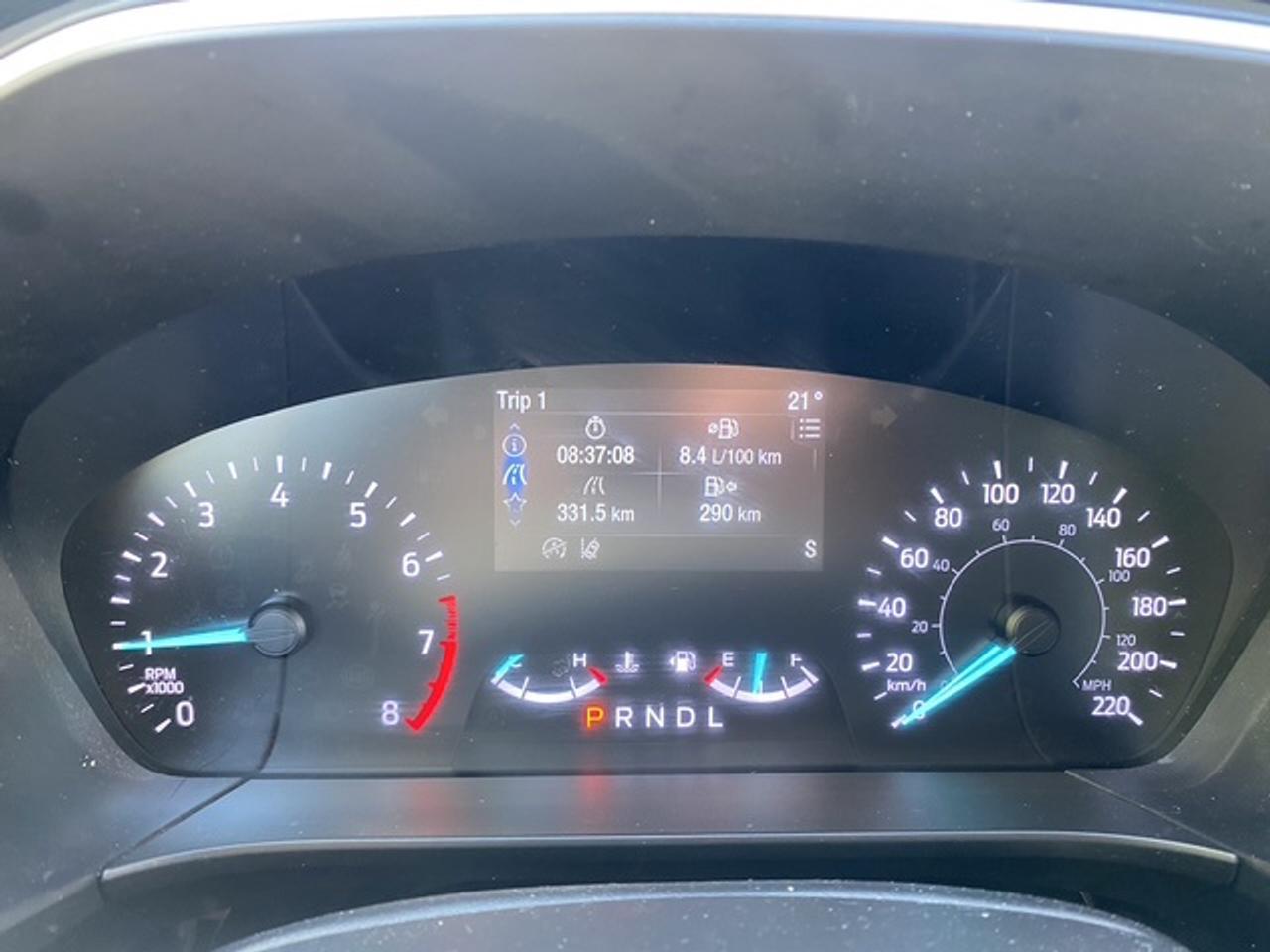 2020 Ford Escape SE FWD Photo