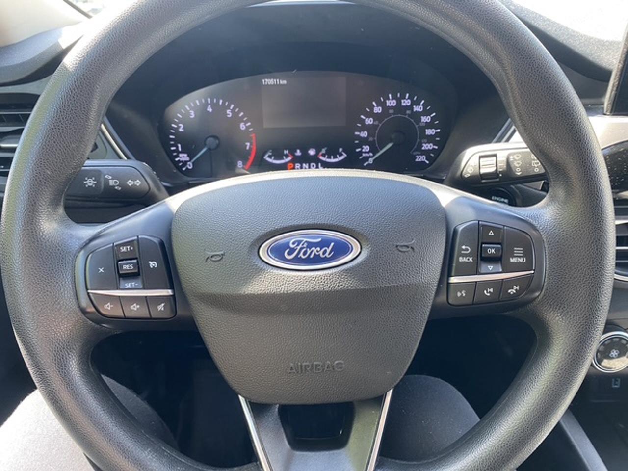 2020 Ford Escape SE FWD Photo