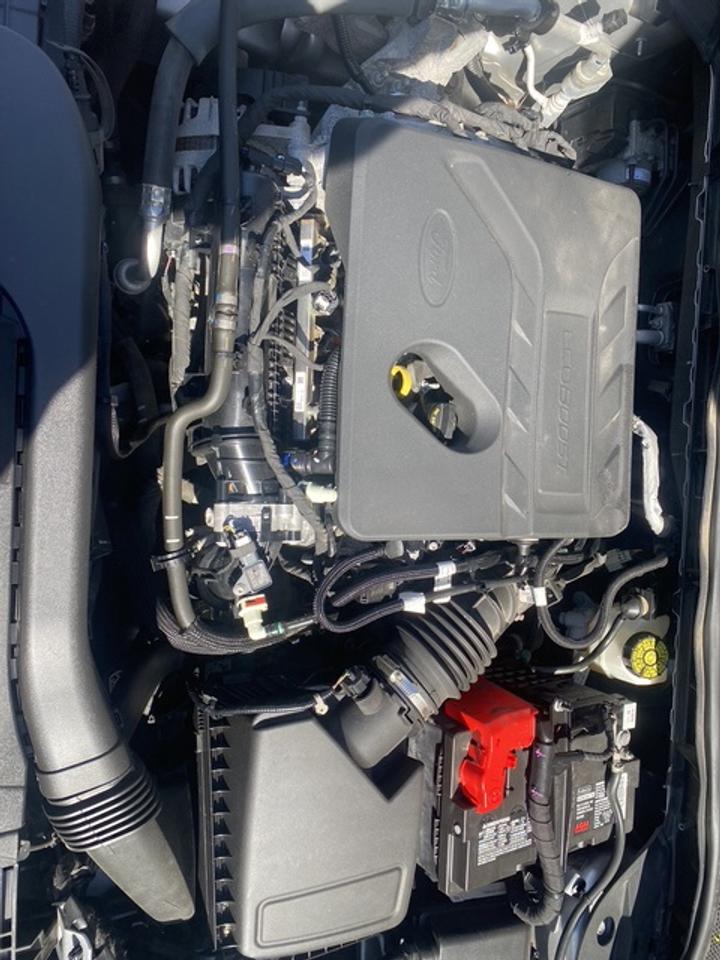2020 Ford Escape SE FWD Photo