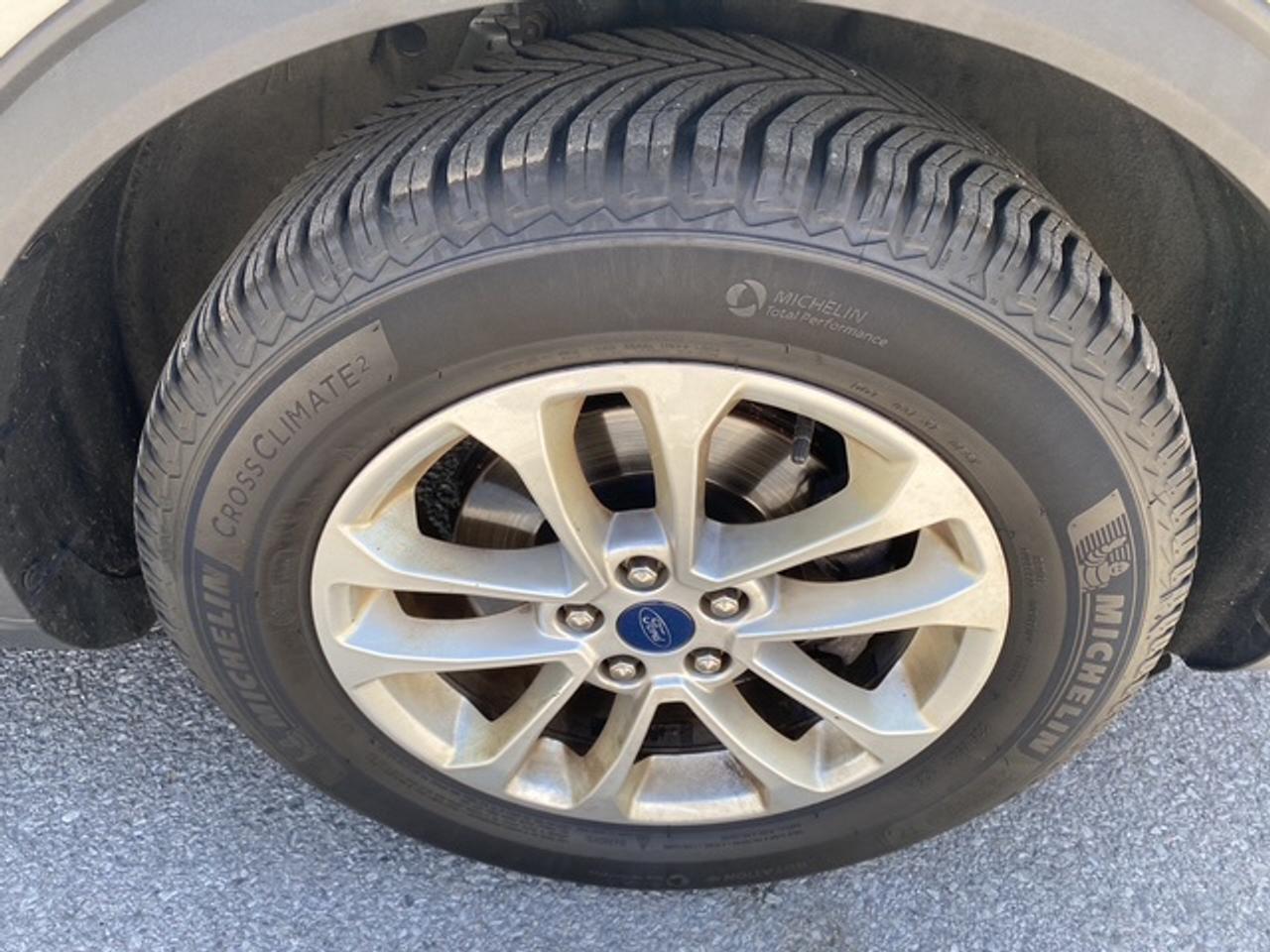2020 Ford Escape SE FWD Photo