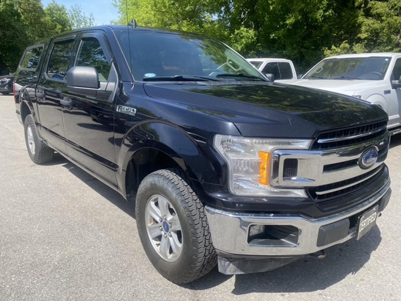 2020 Ford F-150 XLT CREW CAB SHORT B 4WD SUPERCREW Photo
