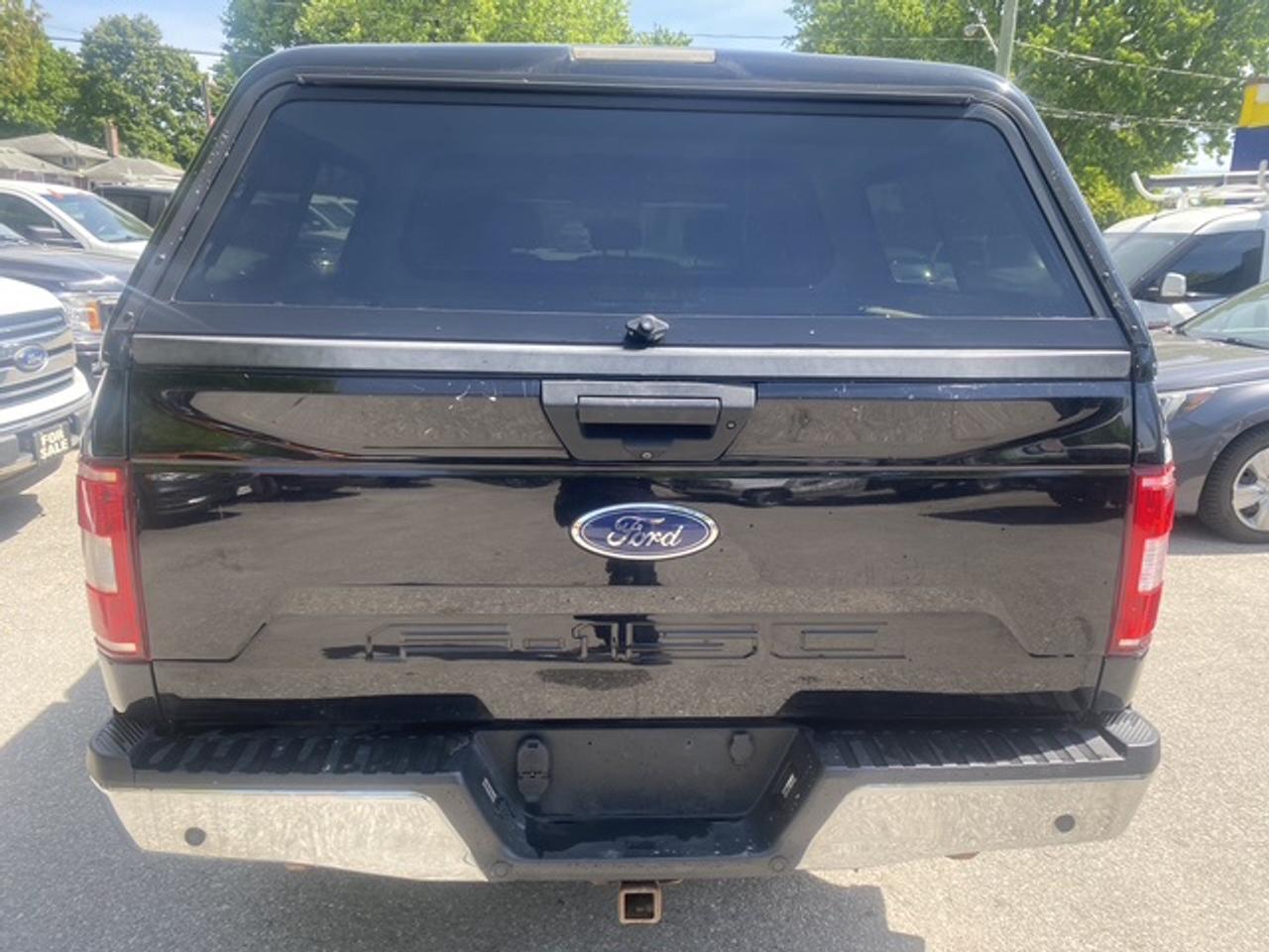 2020 Ford F-150 XLT CREW CAB SHORT B 4WD SUPERCREW Photo