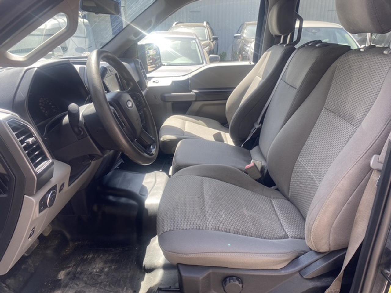 2020 Ford F-150 XLT CREW CAB SHORT B 4WD SUPERCREW Photo