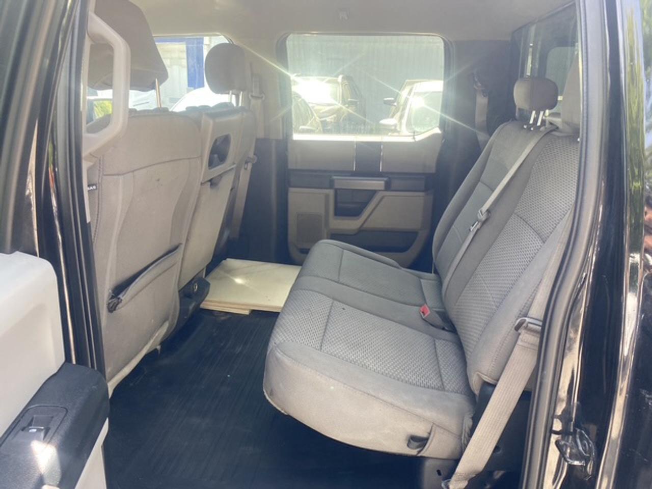 2020 Ford F-150 XLT CREW CAB SHORT B 4WD SUPERCREW Photo