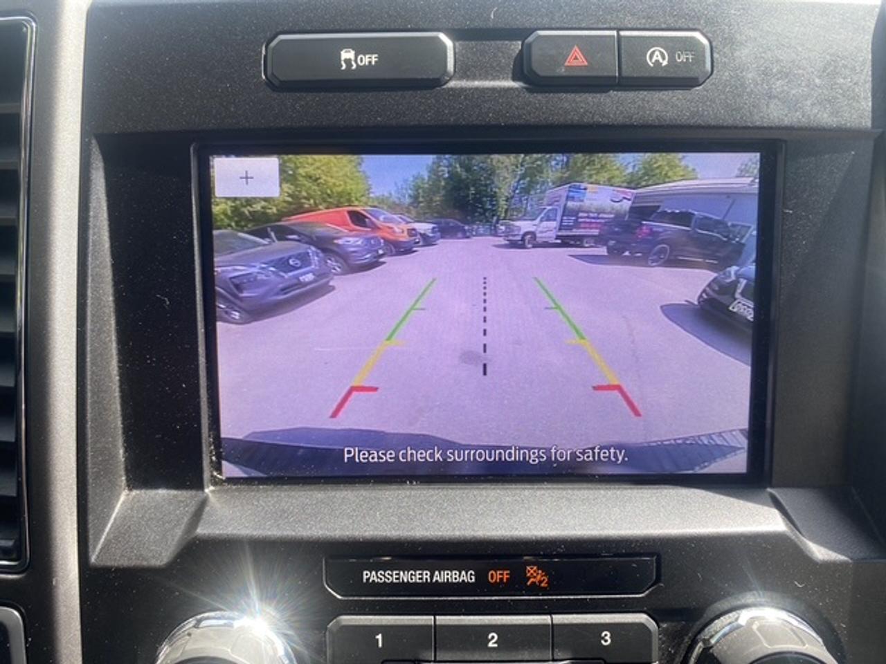 2020 Ford F-150 XLT CREW CAB SHORT B 4WD SUPERCREW Photo