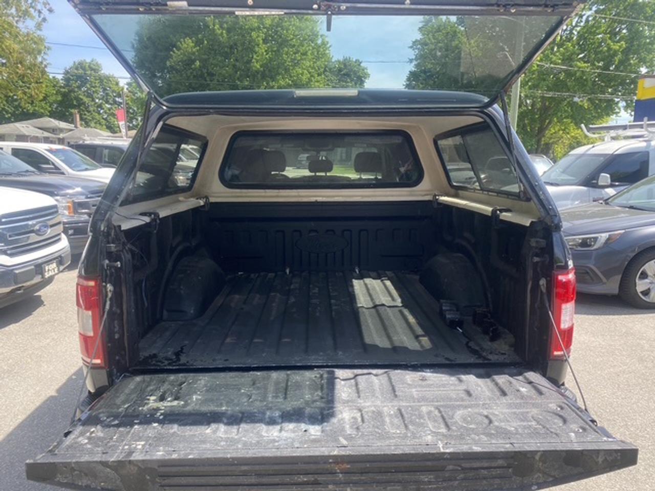 2020 Ford F-150 XLT CREW CAB SHORT B 4WD SUPERCREW Photo