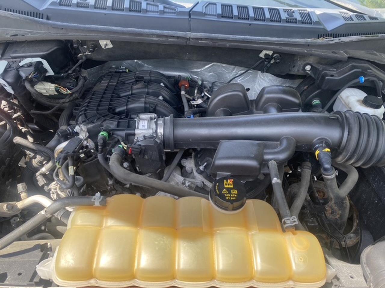 2020 Ford F-150 XLT CREW CAB SHORT B 4WD SUPERCREW Photo