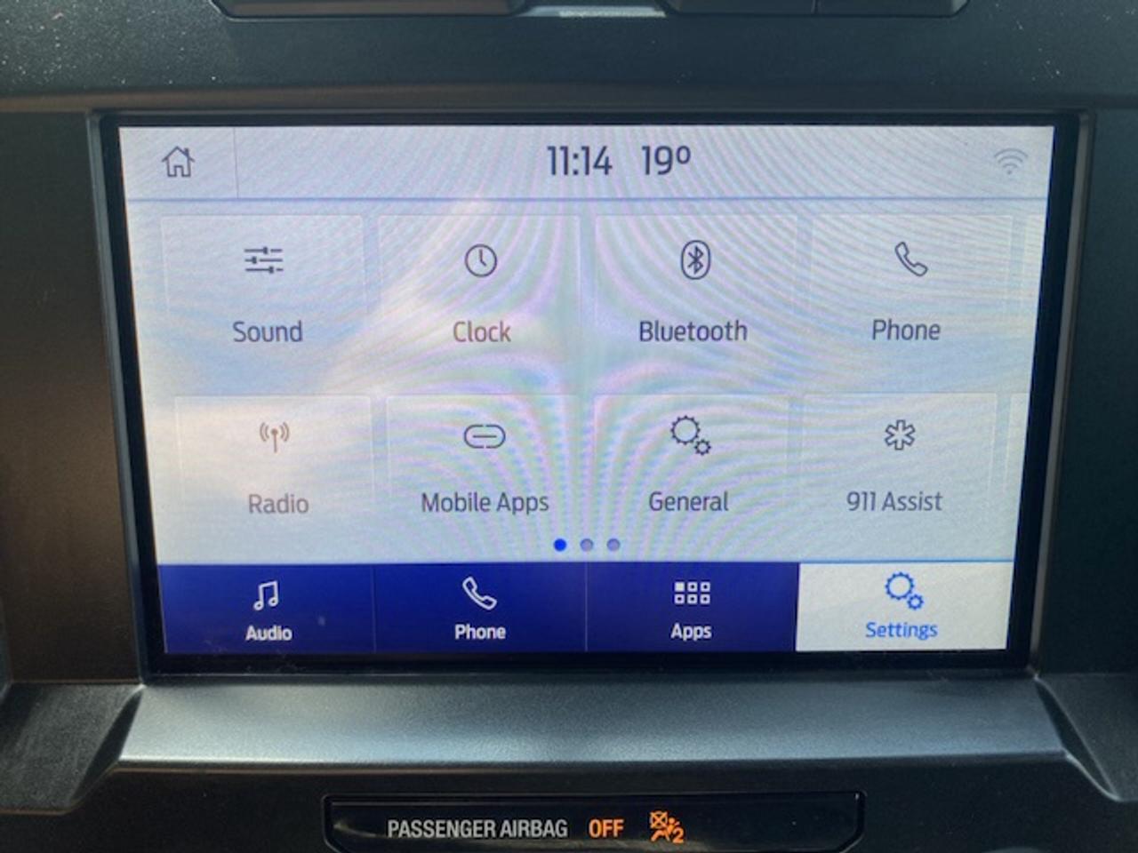 2020 Ford F-150 XLT CREW CAB SHORT B 4WD SUPERCREW Photo