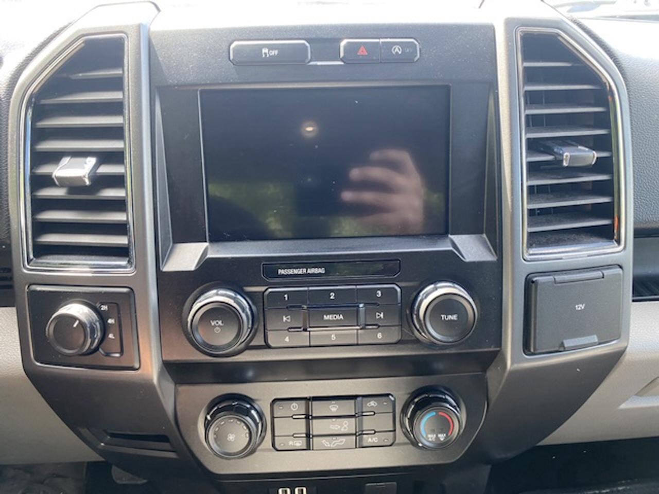 2020 Ford F-150 XLT CREW CAB SHORT B 4WD SUPERCREW Photo