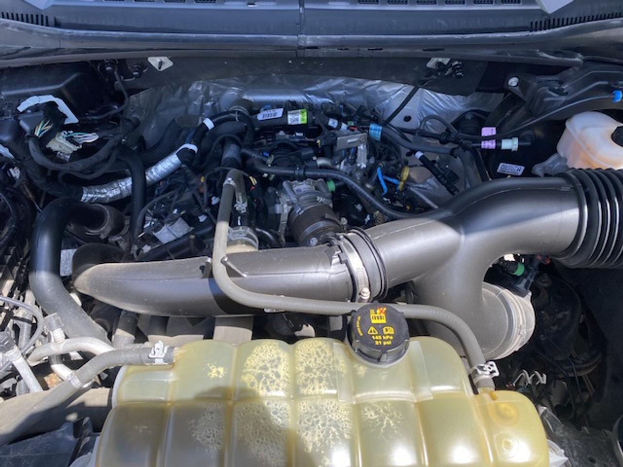 2020 Ford F-150 XLT CREW CAB SHORT B 4WD SUPERCREW Photo