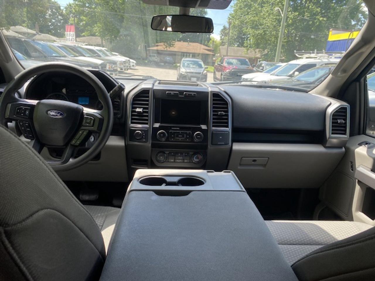 2020 Ford F-150 XLT CREW CAB SHORT B 4WD SUPERCREW Photo