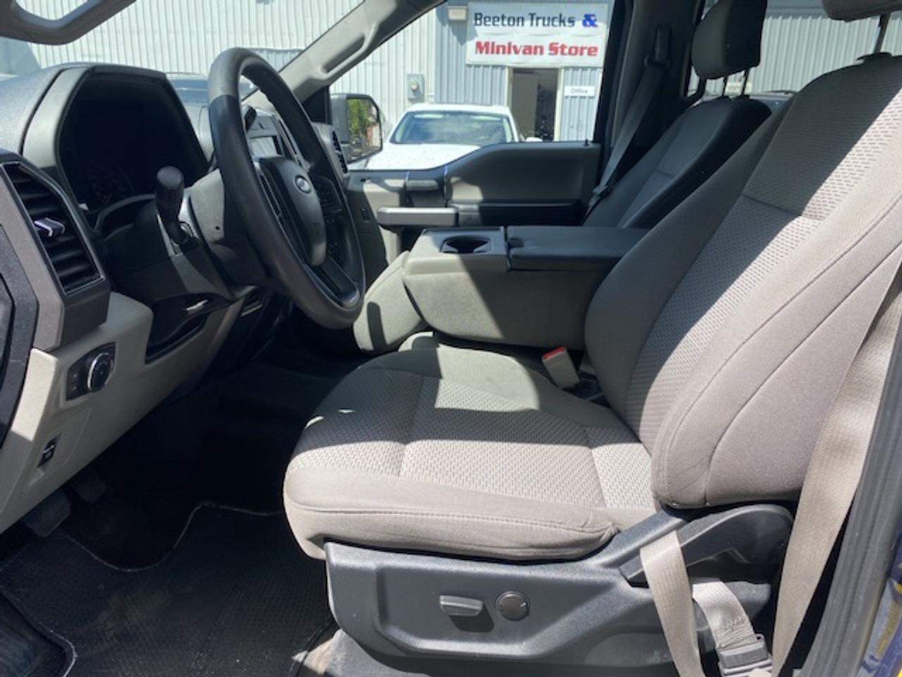 2020 Ford F-150 XLT CREW CAB SHORT B 4WD SUPERCREW Photo