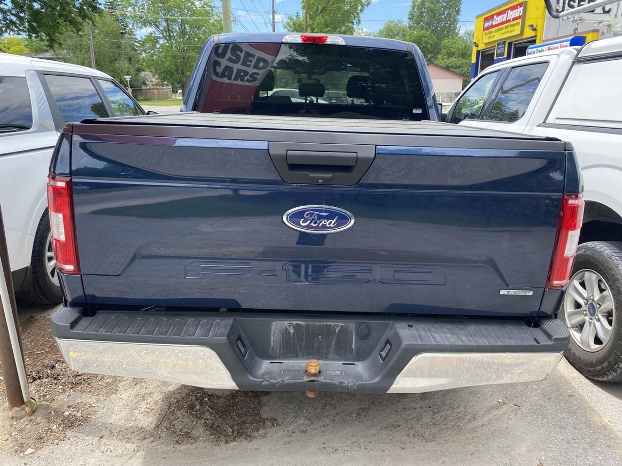 2020 Ford F-150 XLT CREW CAB SHORT B 4WD SUPERCREW Photo