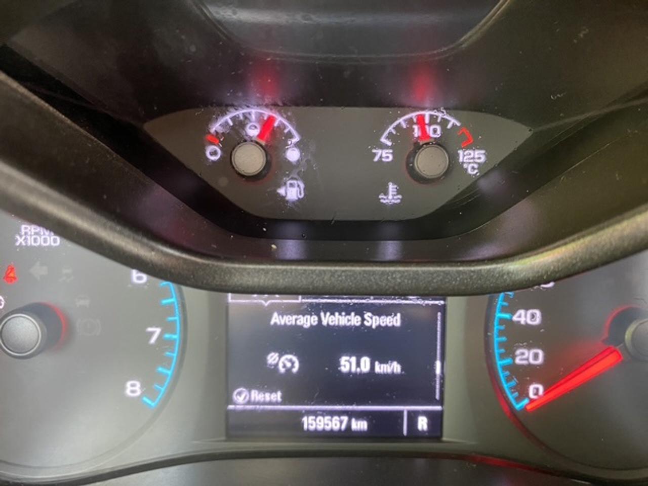 2020 Chevrolet Colorado 2WD WORK TRUCK EXTENDED CAB STD BED Photo