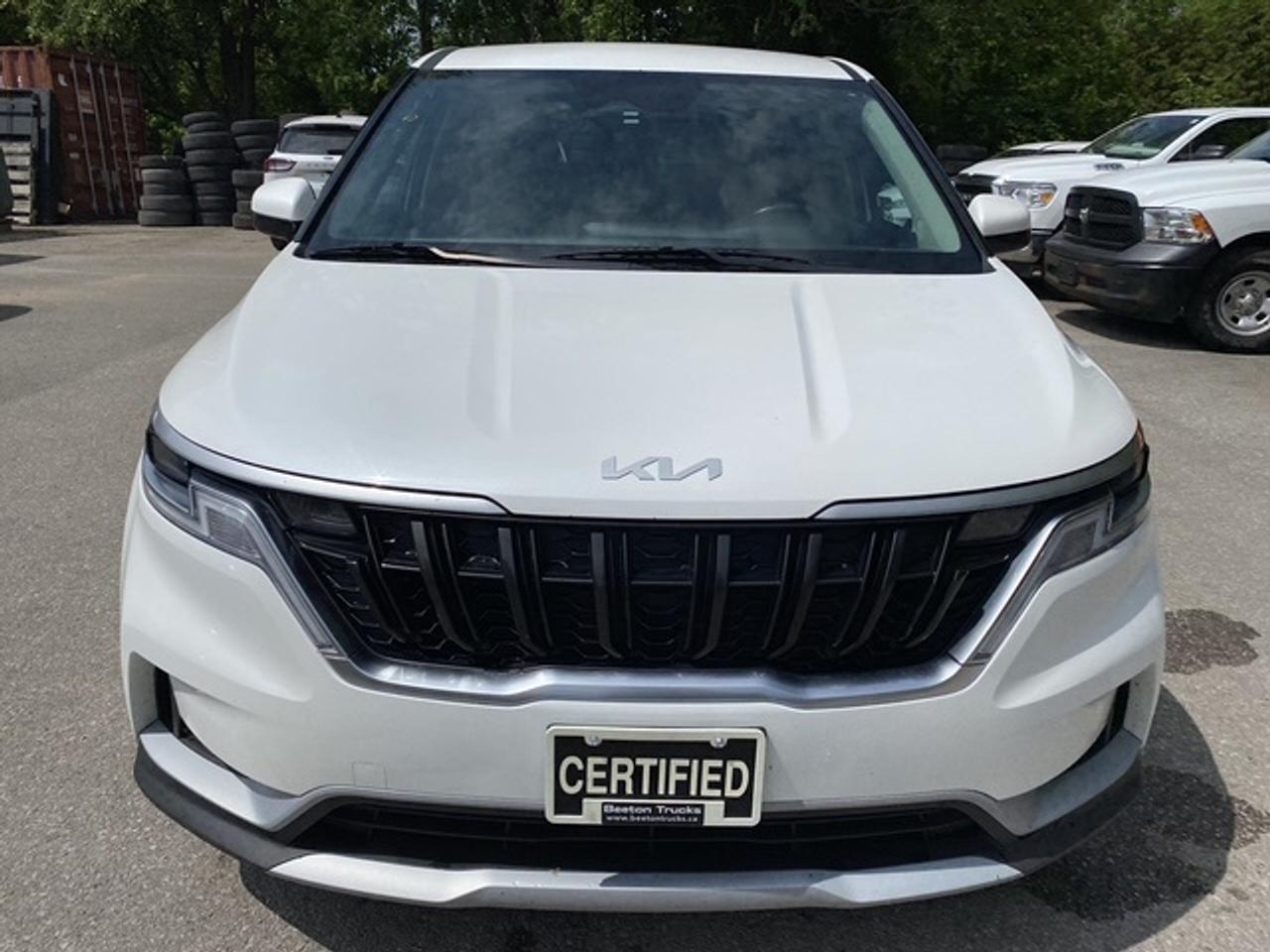 2022 Kia Carnival LX Photo