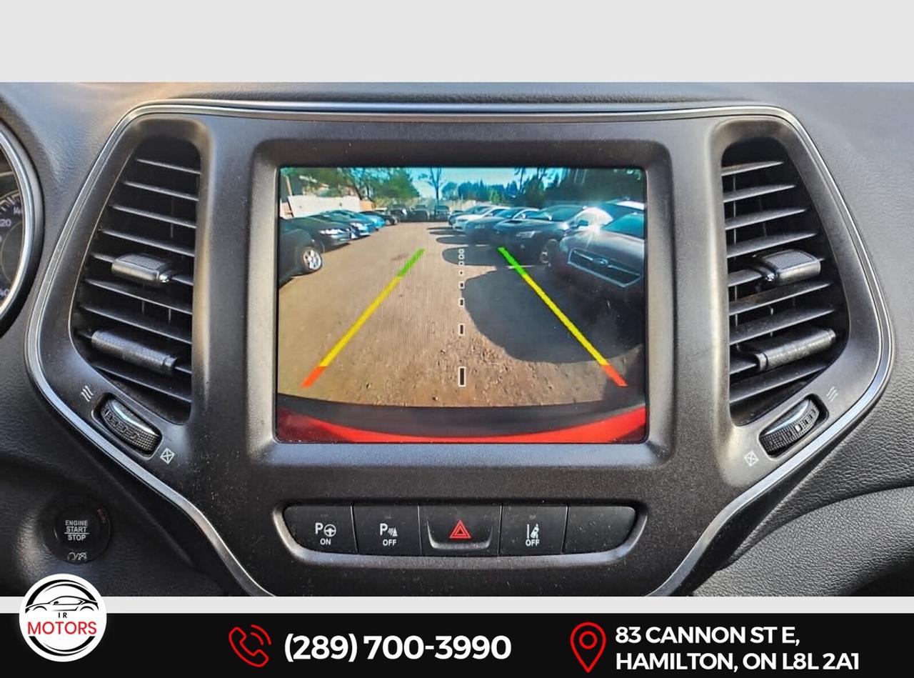 2019 Jeep Cherokee Trailhawk Elite 4x4 – 1 Owner – No Accide  Photo