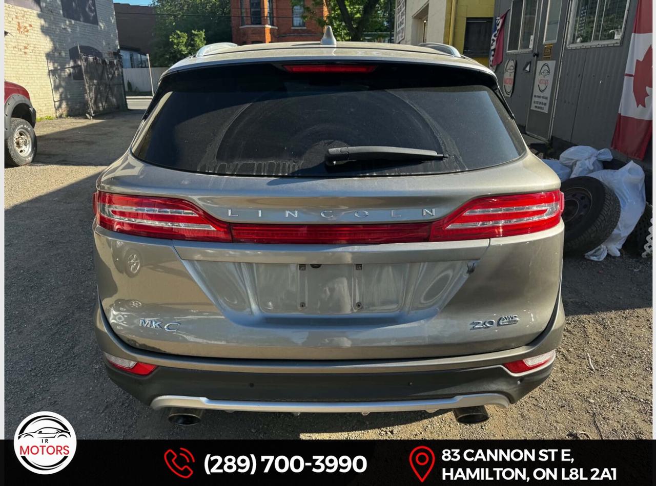 2016 Lincoln MKC Select AWD *No Accidents* *Certified* *3Yr War Select Photo