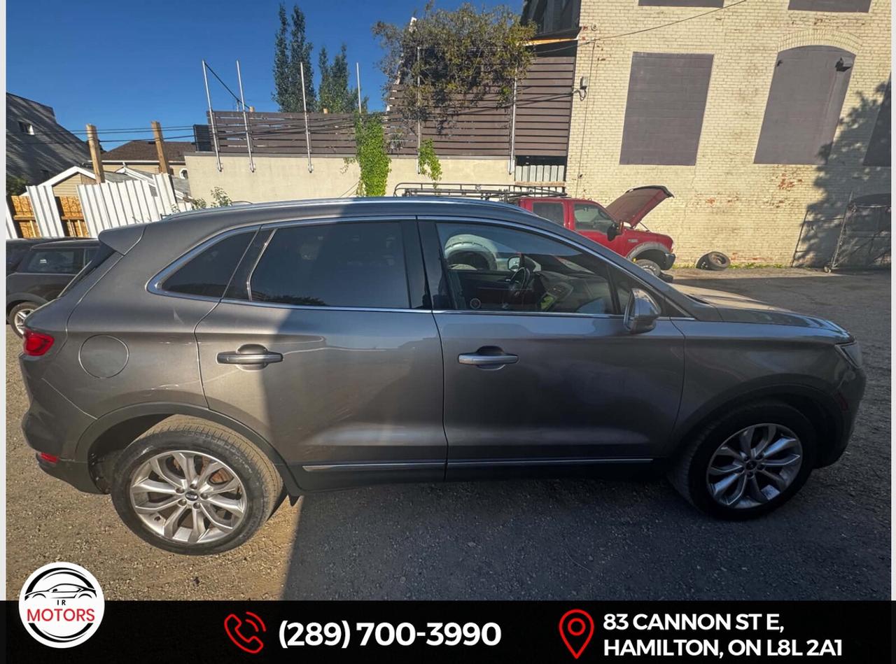 2016 Lincoln MKC Select AWD *No Accidents* *Certified* *3Yr War Select Photo