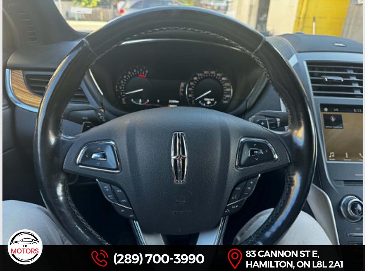 2016 Lincoln MKC Select AWD *No Accidents* *Certified* *3Yr War Select Photo