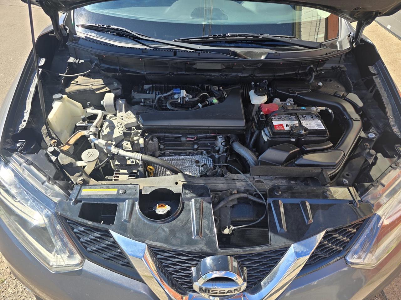 2015 Nissan Rogue SL Photo