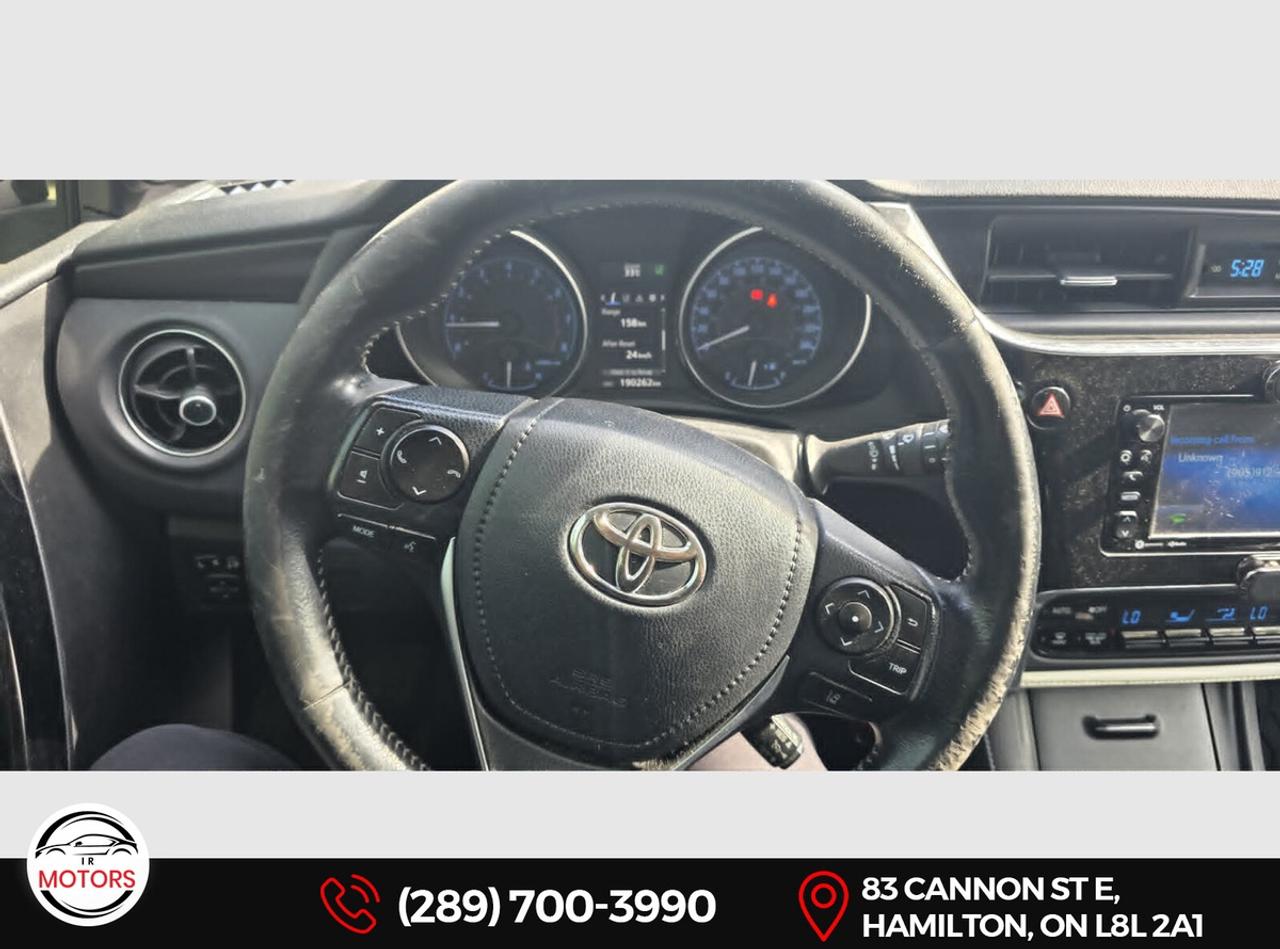 2017 Toyota Corolla iM Man *Certified* *3Yr Warranty*  Photo