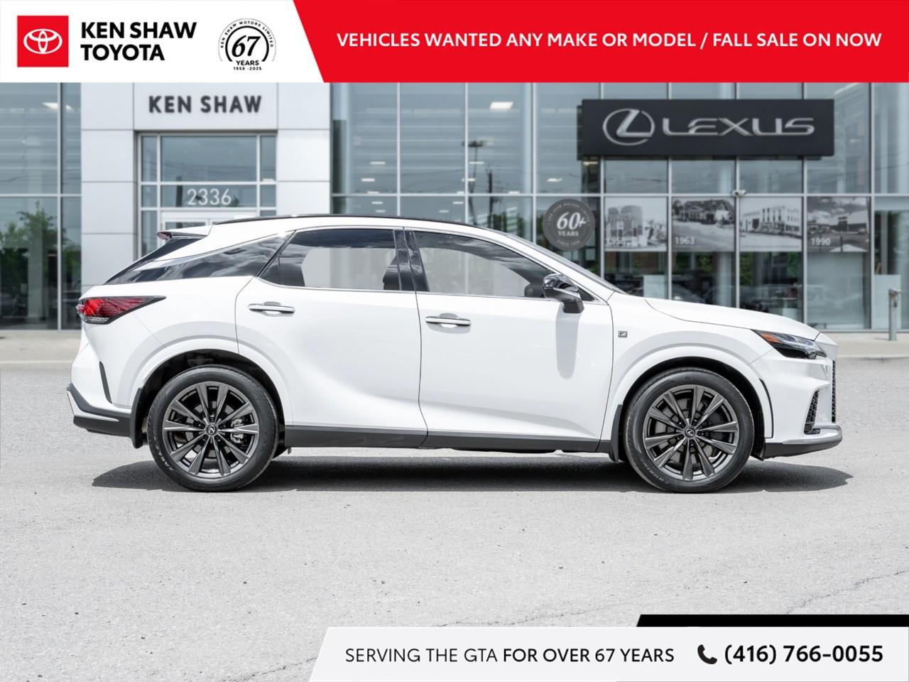 2023 Lexus RX 350 Base 4dr All-wheel Drive Photo