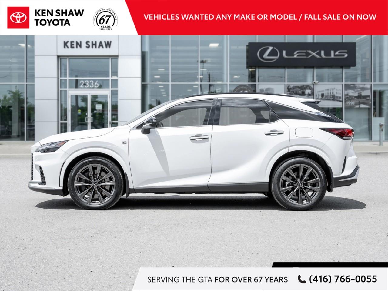 2023 Lexus RX 350 Base 4dr All-wheel Drive Photo2