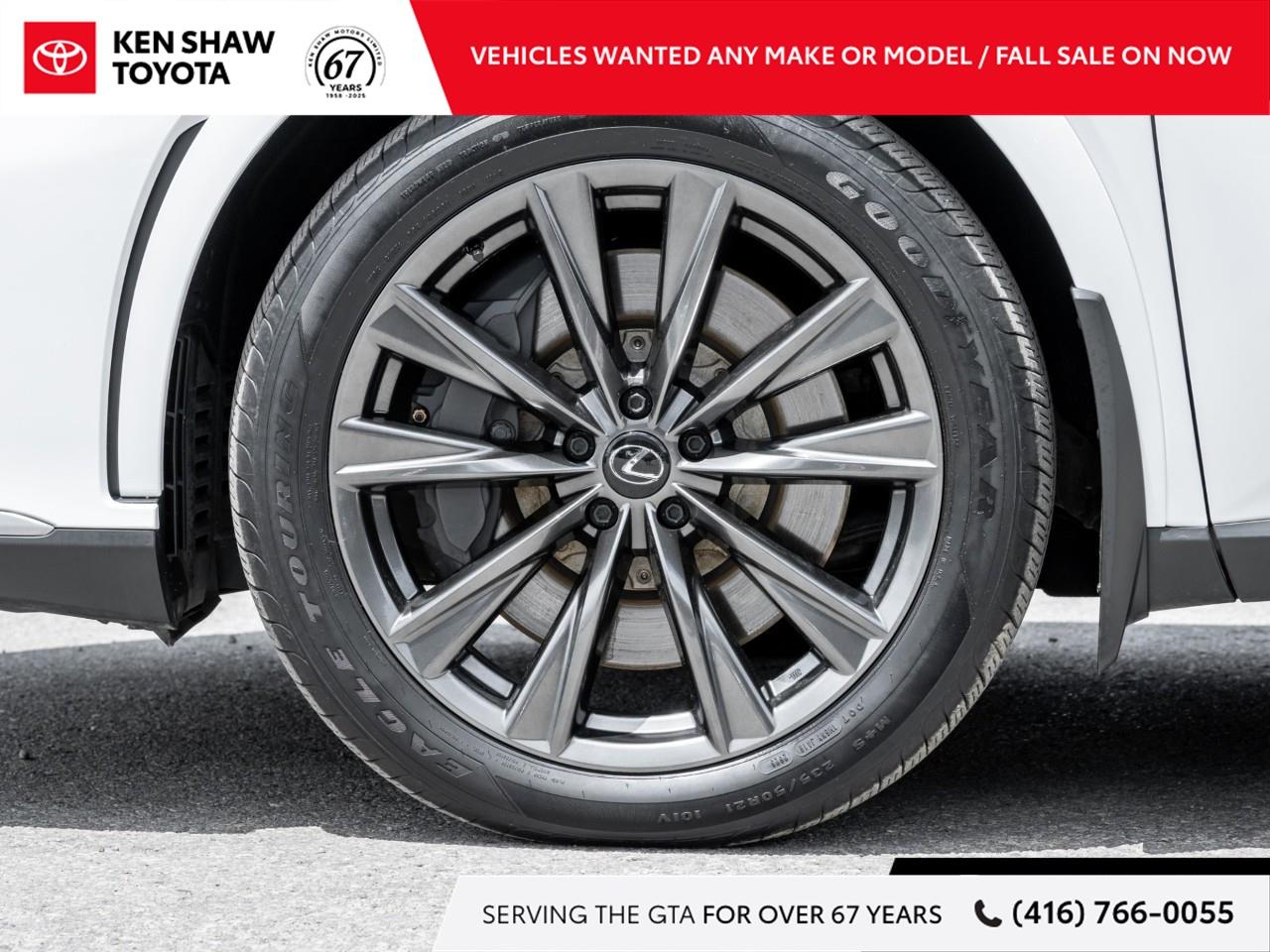 2023 Lexus RX 350 Base 4dr All-wheel Drive Photo
