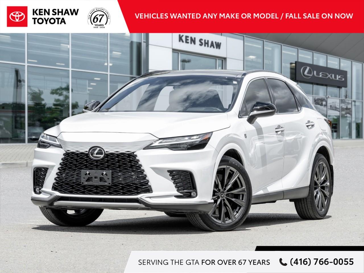 2023 Lexus RX 350 Base 4dr All-wheel Drive Photo0