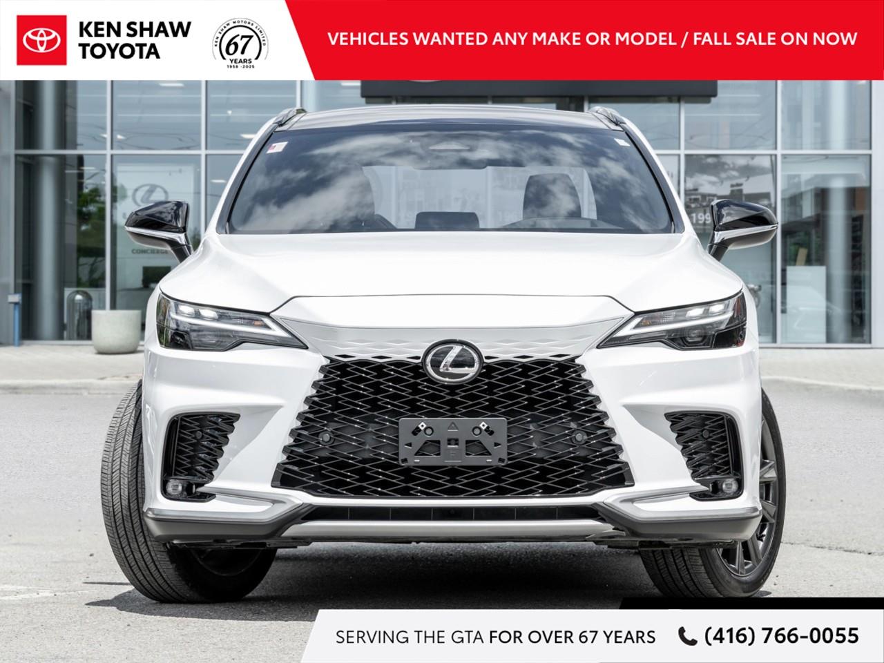 2023 Lexus RX 350 Base 4dr All-wheel Drive Photo