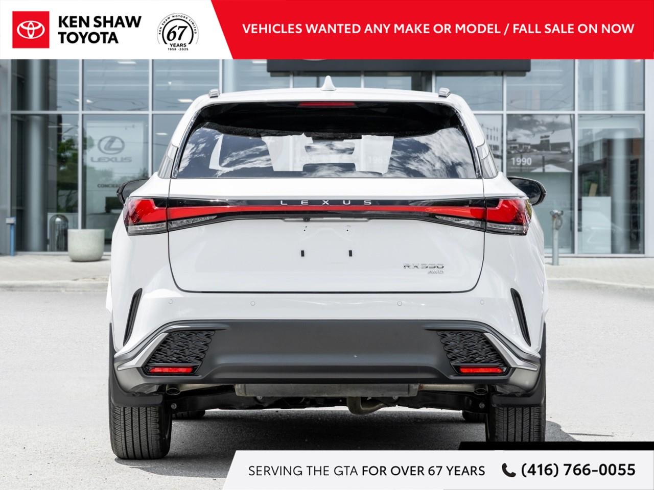 2023 Lexus RX 350 Base 4dr All-wheel Drive Photo