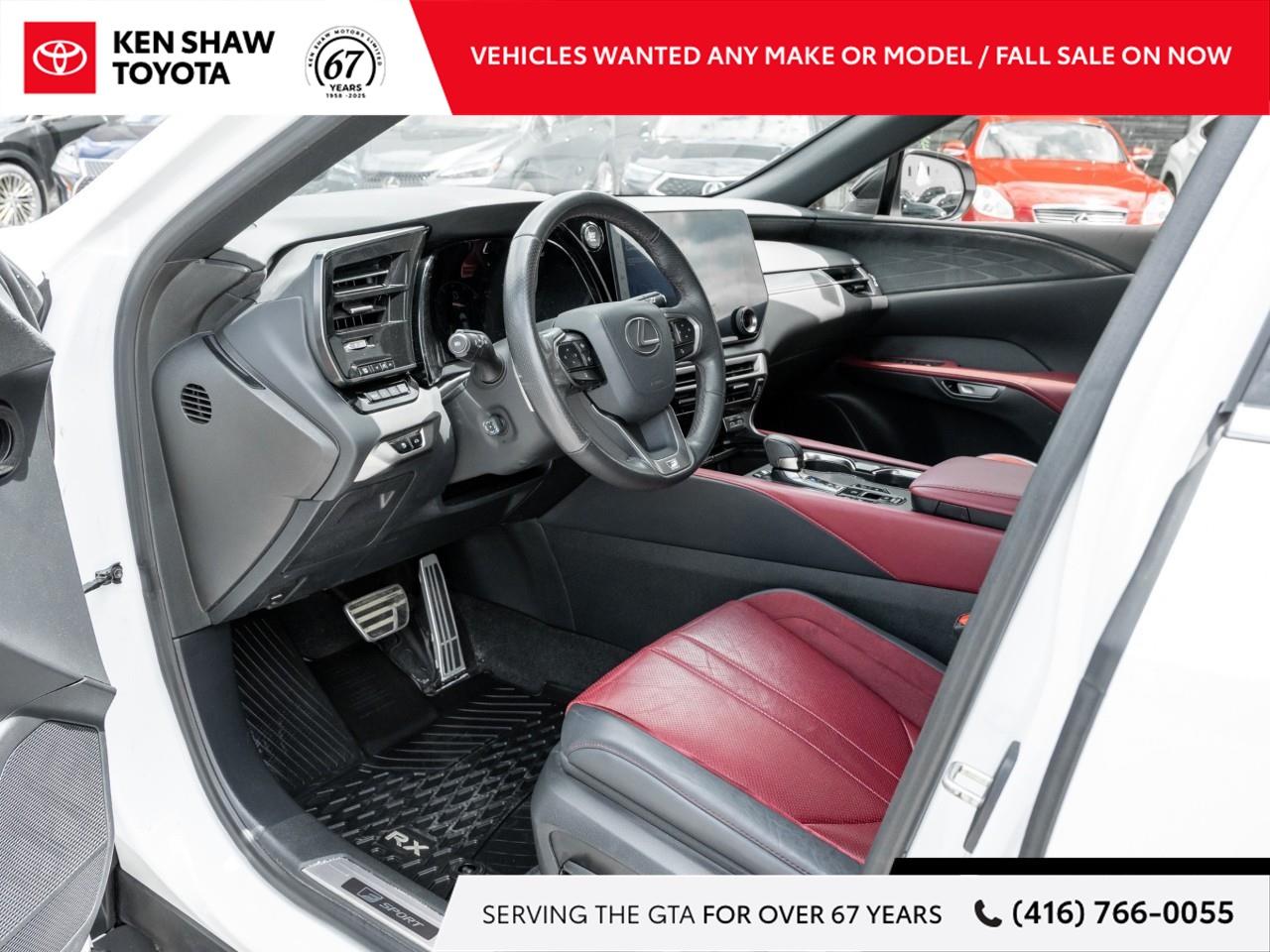 2023 Lexus RX 350 Base 4dr All-wheel Drive Photo