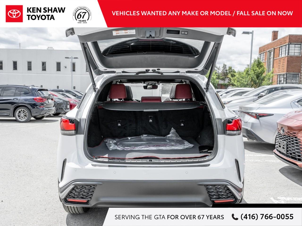 2023 Lexus RX 350 Base 4dr All-wheel Drive Photo