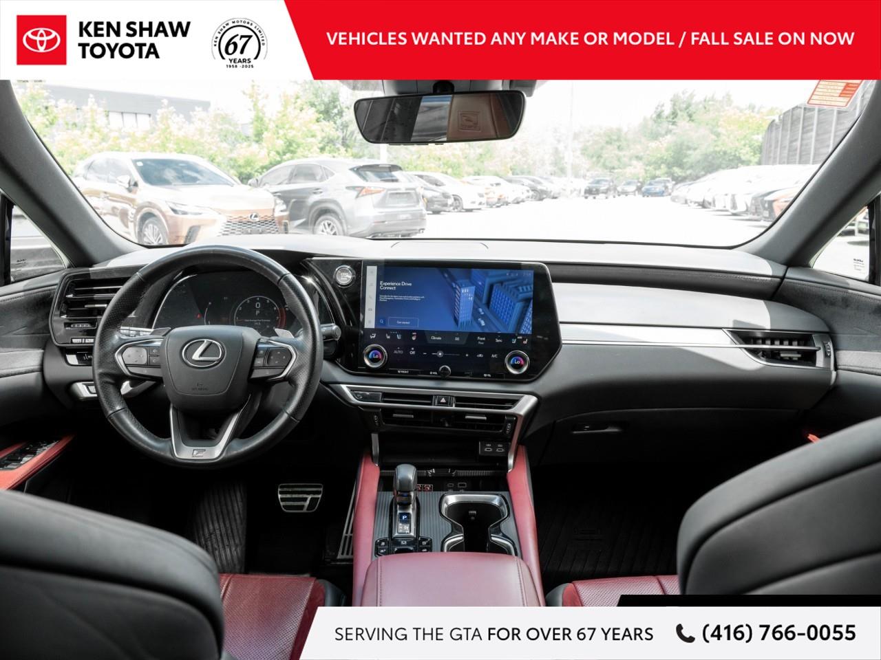 2023 Lexus RX 350 Base 4dr All-wheel Drive Photo