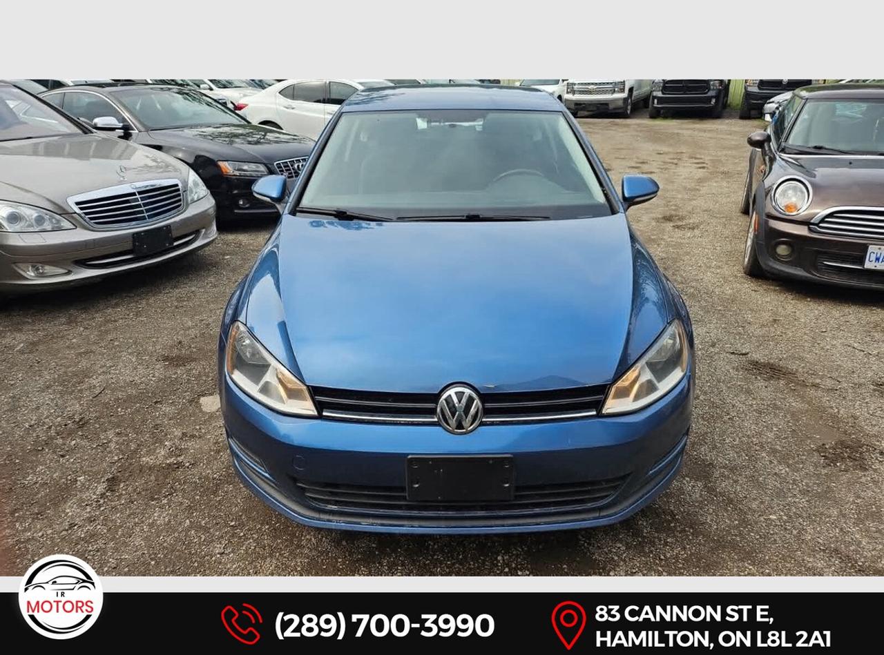 2016 Volkswagen Golf TSI Trendline *No Accidents* *Certified* *3Yr  Photo