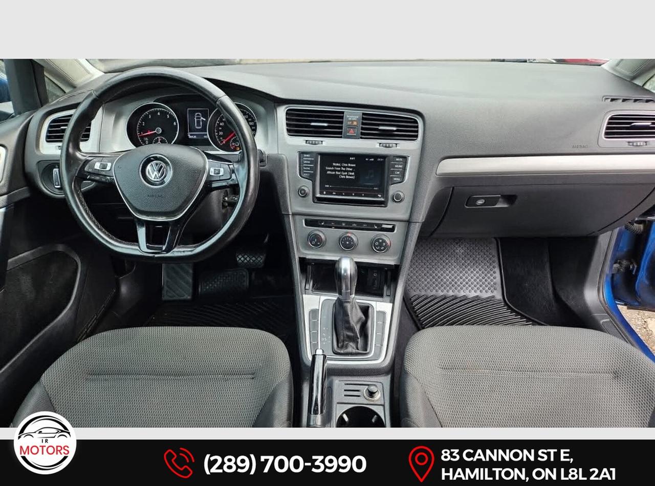2016 Volkswagen Golf TSI Trendline *No Accidents* *Certified* *3Yr  Photo