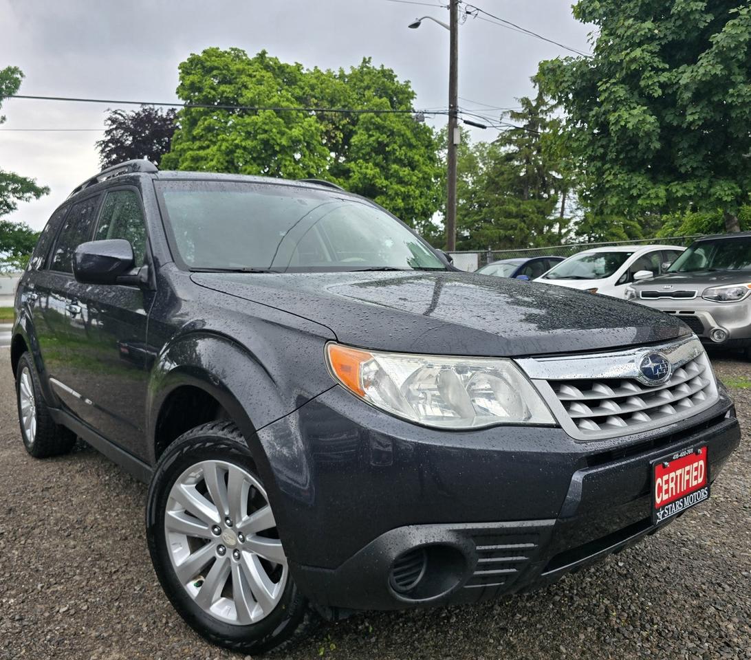 2011 Subaru Forester PREMIUM Photo0