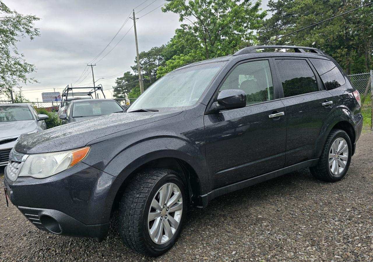 2011 Subaru Forester PREMIUM Photo
