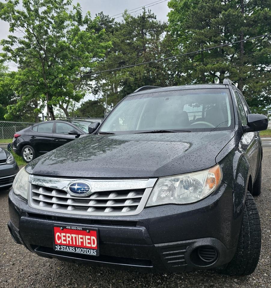 2011 Subaru Forester PREMIUM Photo