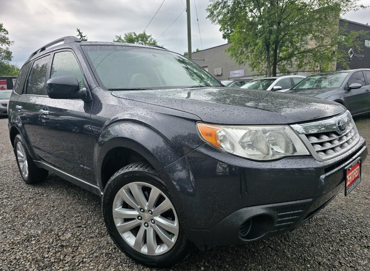 2011 Subaru Forester PREMIUM Photo
