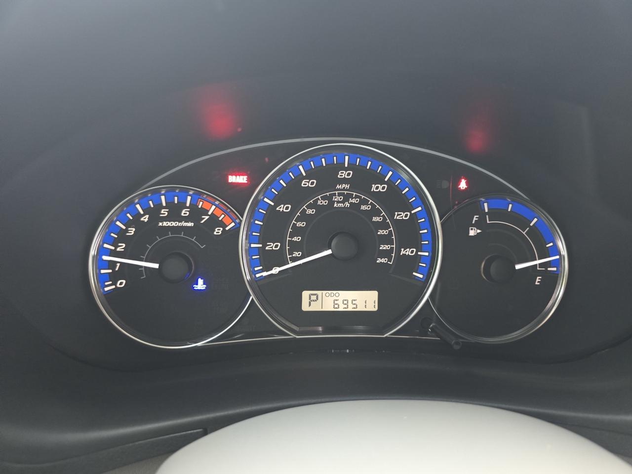 2011 Subaru Forester PREMIUM Photo