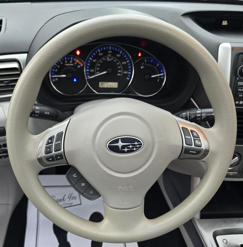 2011 Subaru Forester PREMIUM Photo