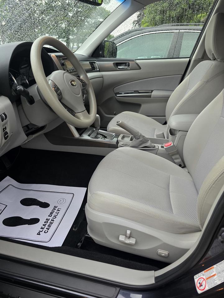 2011 Subaru Forester PREMIUM Photo